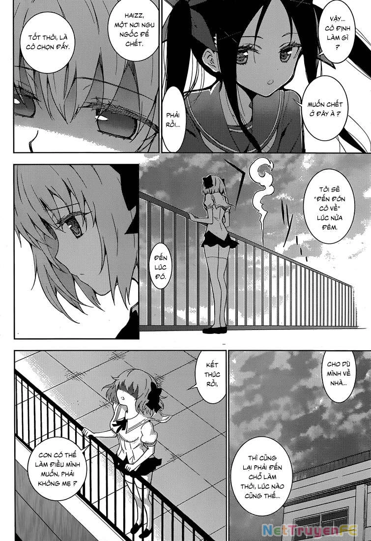 Shinigami-sama to 4-nin no Kanojo Chapter 17 - Trang 2