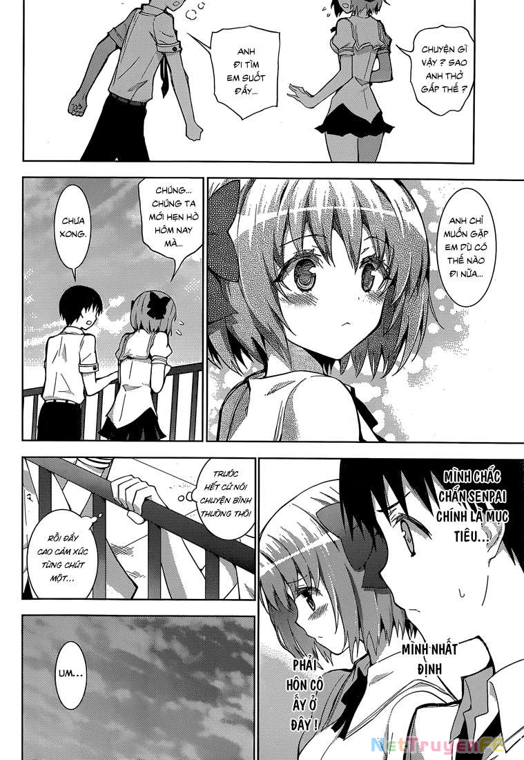 Shinigami-sama to 4-nin no Kanojo Chapter 17 - Trang 2