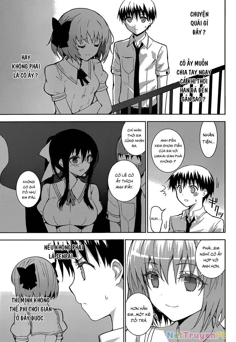 Shinigami-sama to 4-nin no Kanojo Chapter 17 - Trang 2