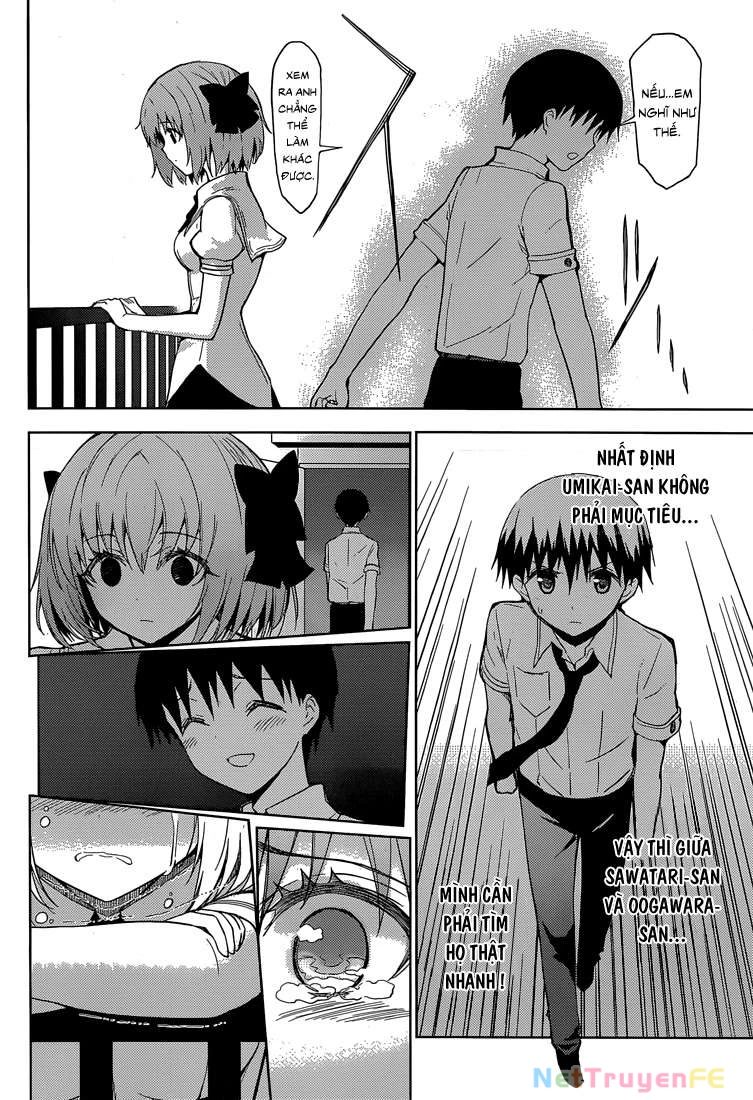 Shinigami-sama to 4-nin no Kanojo Chapter 17 - Trang 2