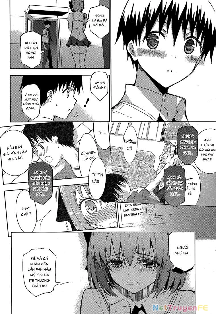 Shinigami-sama to 4-nin no Kanojo Chapter 17 - Trang 2