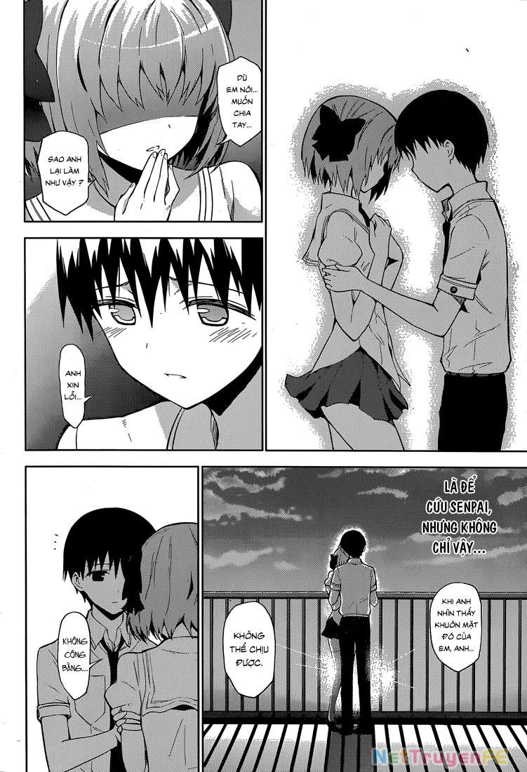 Shinigami-sama to 4-nin no Kanojo Chapter 17 - Trang 2