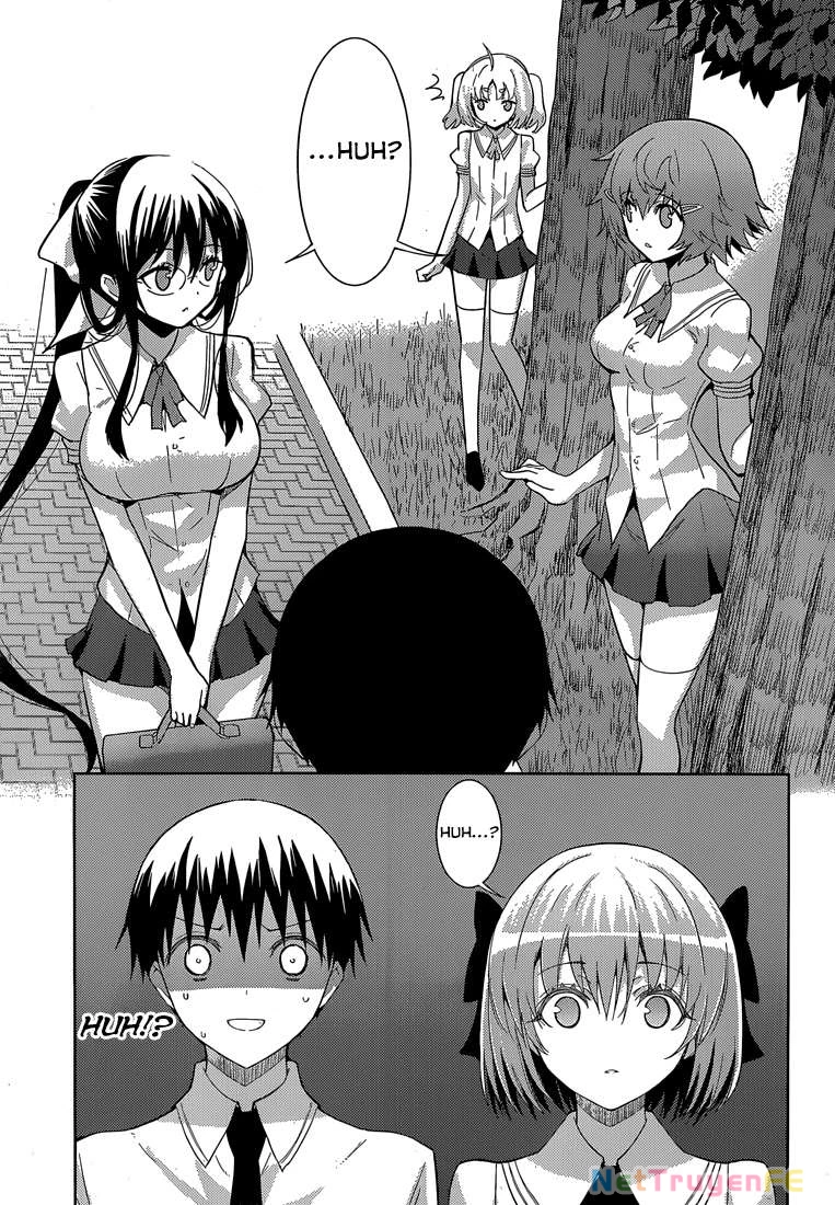 Shinigami-sama to 4-nin no Kanojo Chapter 17 - Trang 2