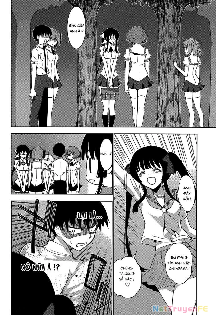 Shinigami-sama to 4-nin no Kanojo Chapter 17 - Trang 2