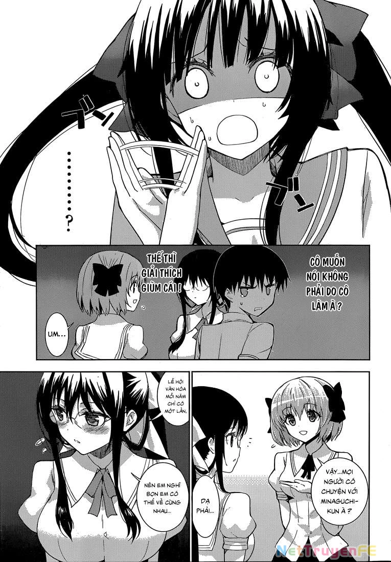 Shinigami-sama to 4-nin no Kanojo Chapter 17 - Trang 2