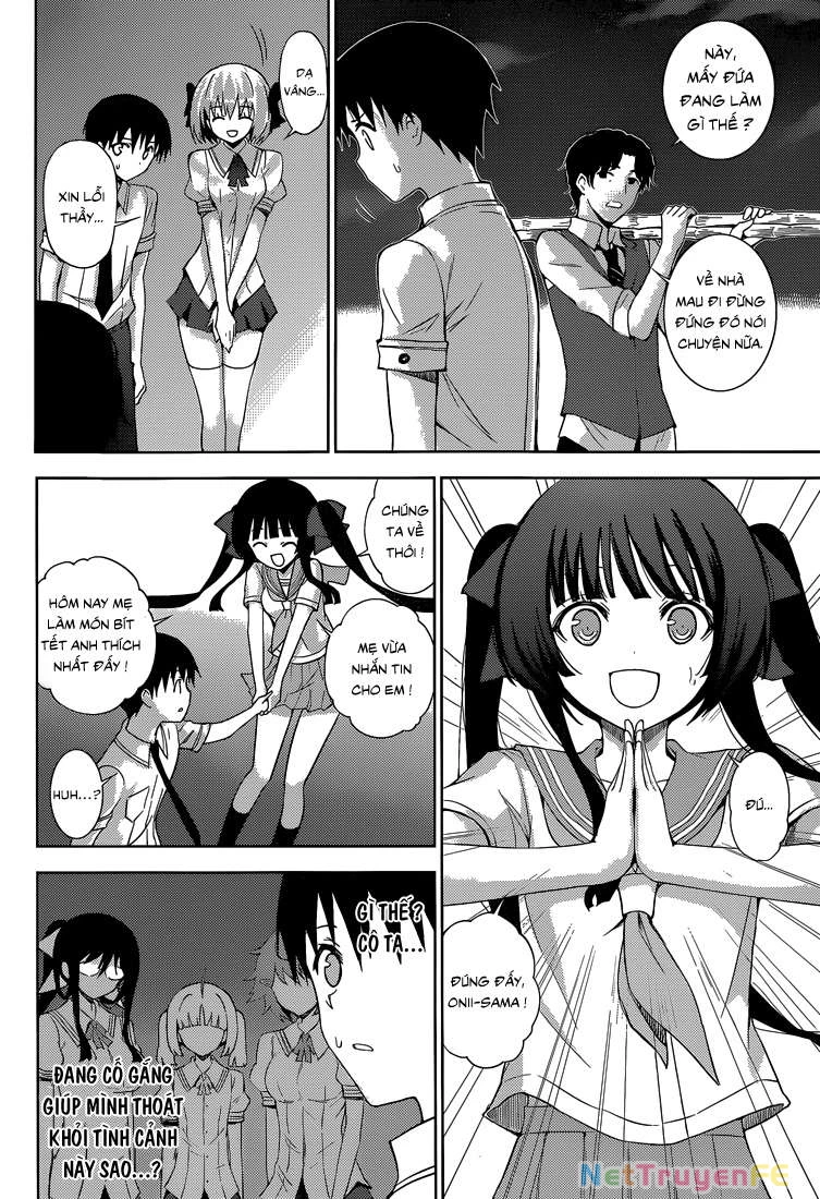 Shinigami-sama to 4-nin no Kanojo Chapter 18 - Trang 2