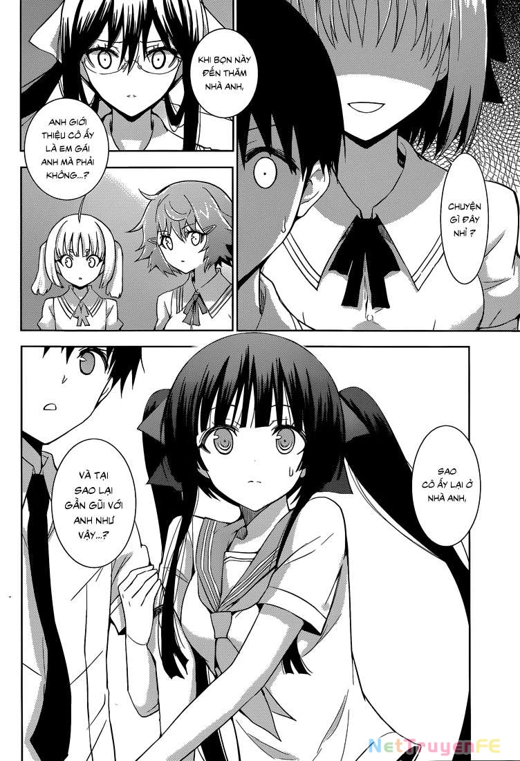 Shinigami-sama to 4-nin no Kanojo Chapter 18 - Trang 2