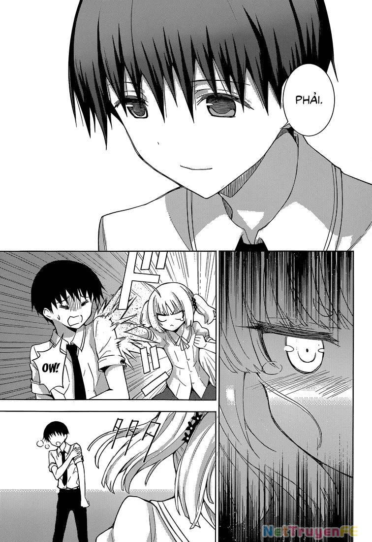 Shinigami-sama to 4-nin no Kanojo Chapter 18 - Trang 2