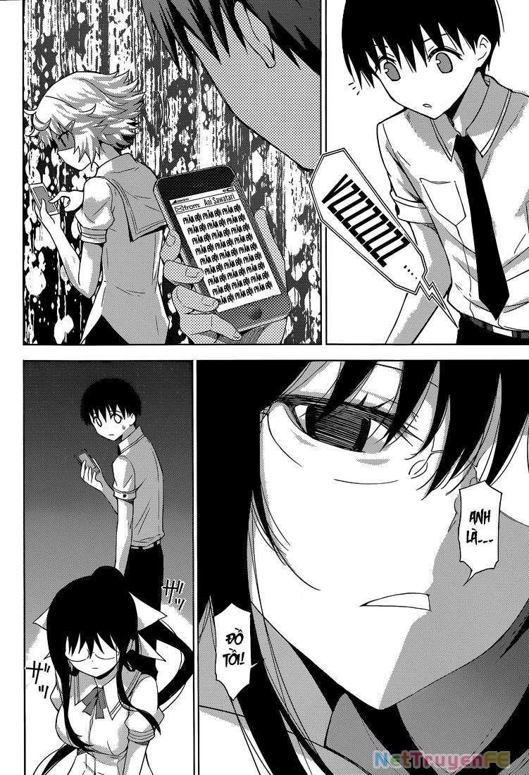 Shinigami-sama to 4-nin no Kanojo Chapter 18 - Trang 2