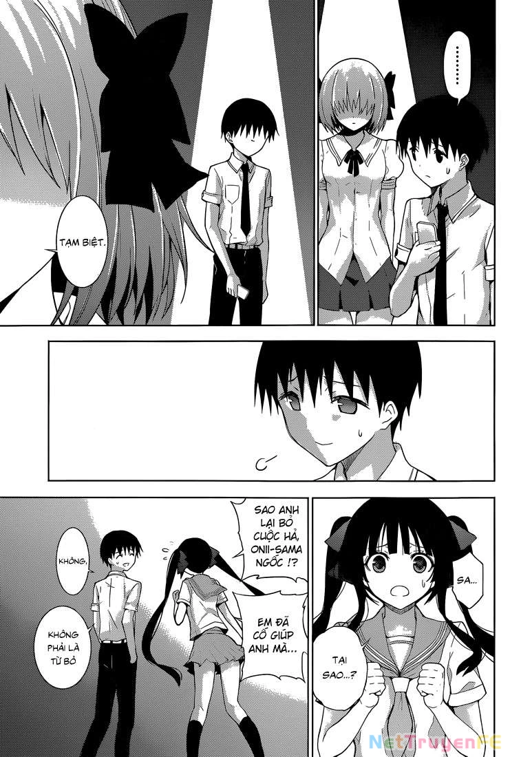 Shinigami-sama to 4-nin no Kanojo Chapter 18 - Trang 2