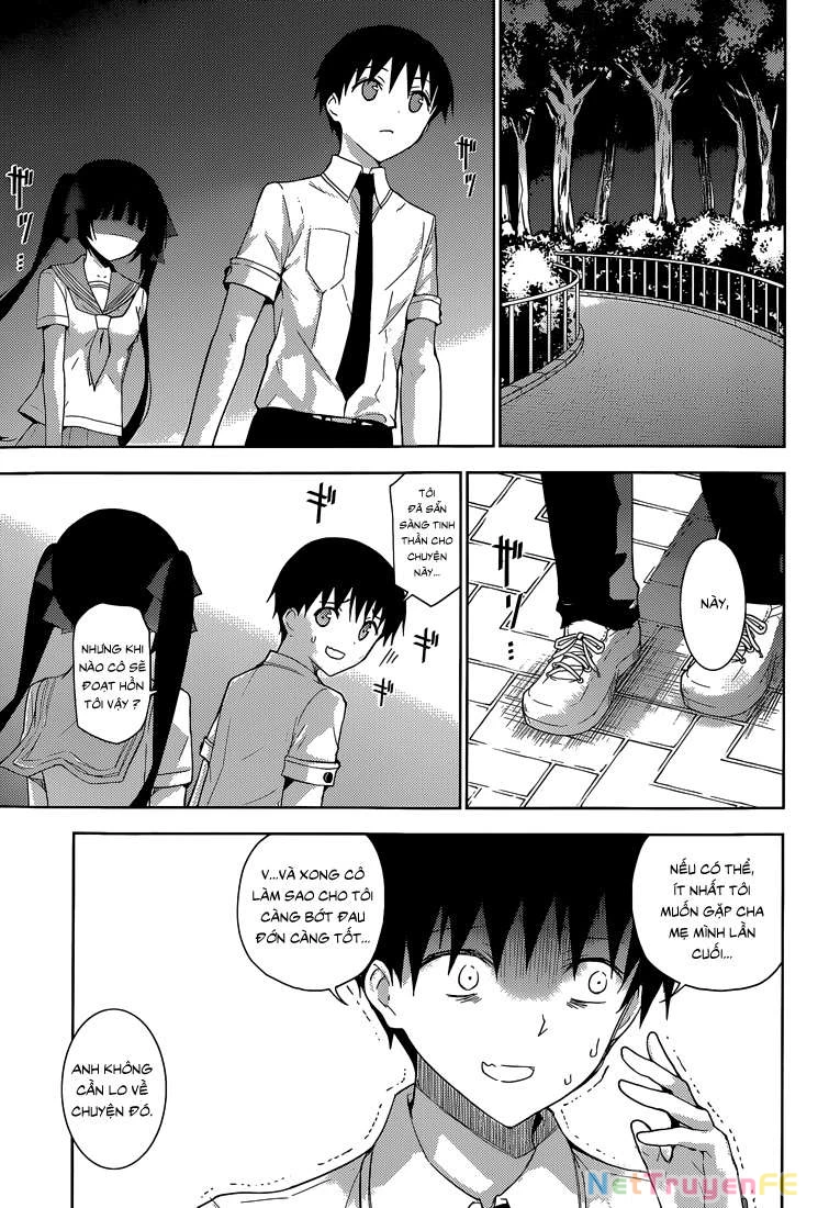 Shinigami-sama to 4-nin no Kanojo Chapter 18 - Trang 2