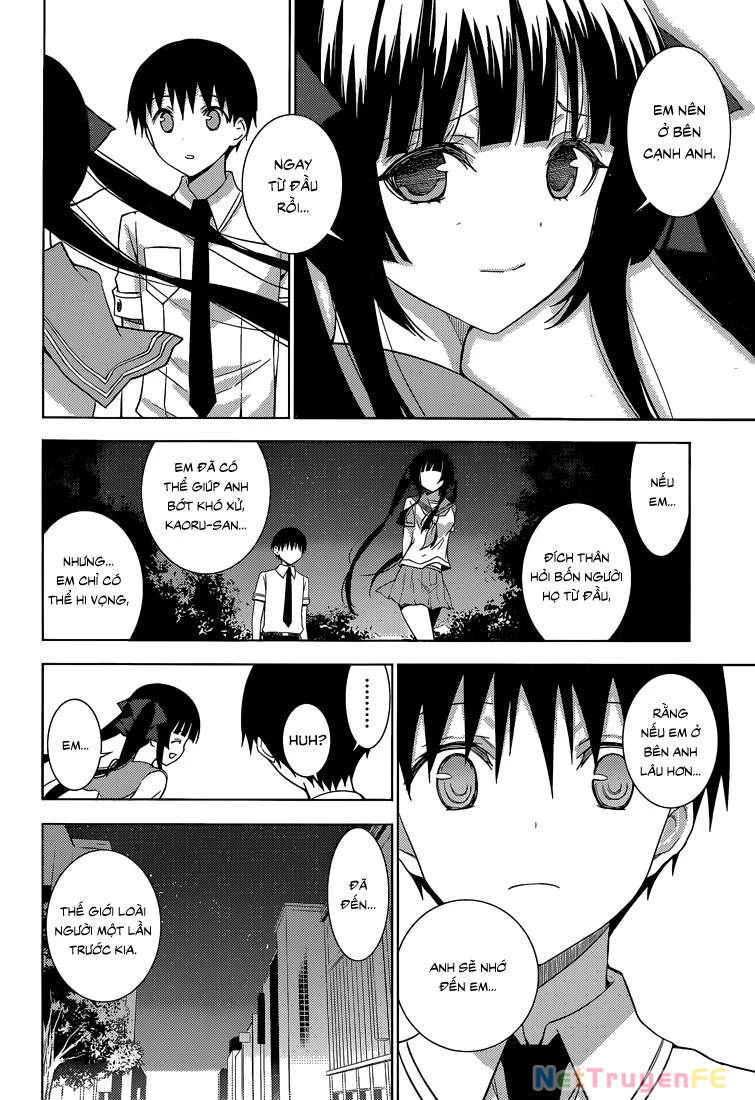 Shinigami-sama to 4-nin no Kanojo Chapter 18 - Trang 2