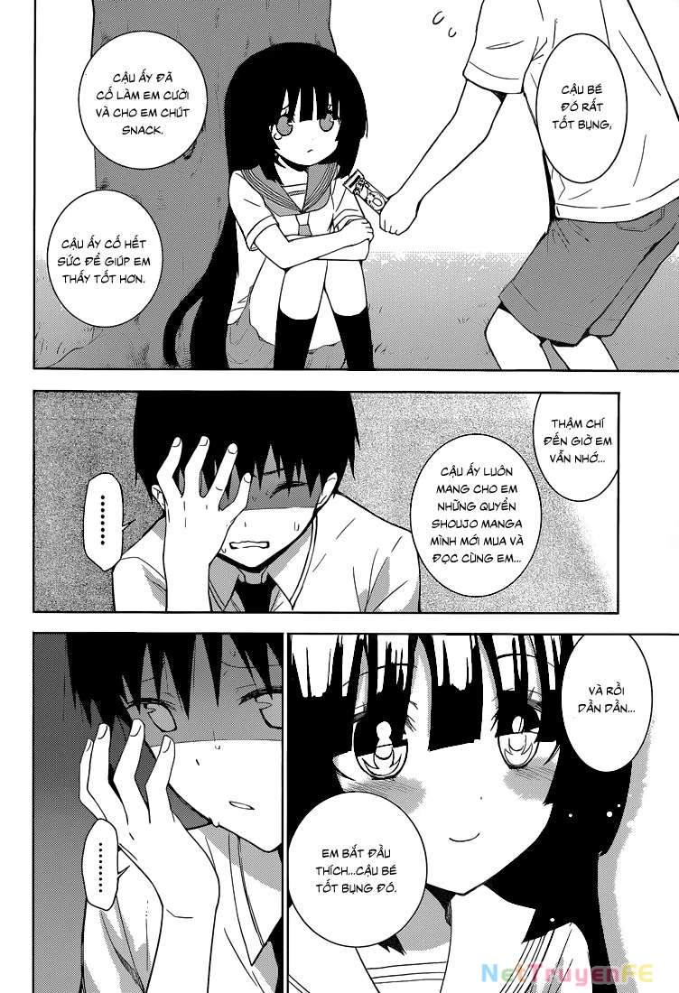 Shinigami-sama to 4-nin no Kanojo Chapter 18 - Trang 2