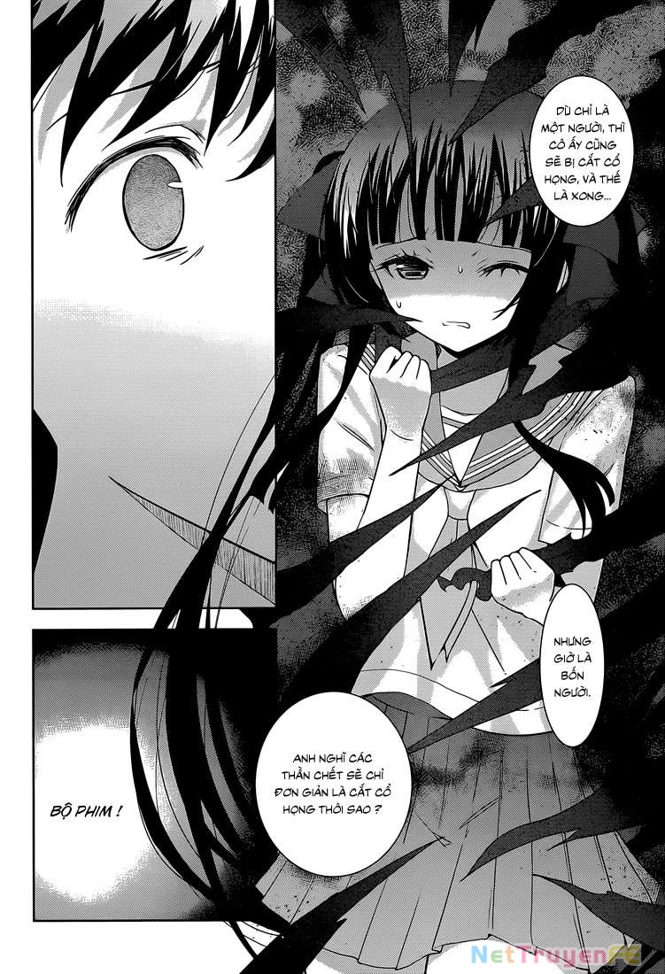 Shinigami-sama to 4-nin no Kanojo Chapter 19 - Trang 2