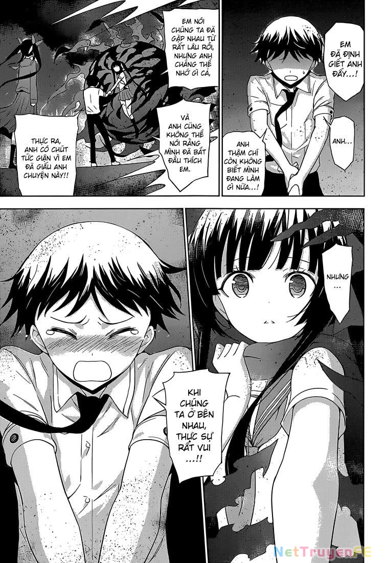 Shinigami-sama to 4-nin no Kanojo Chapter 19 - Trang 2