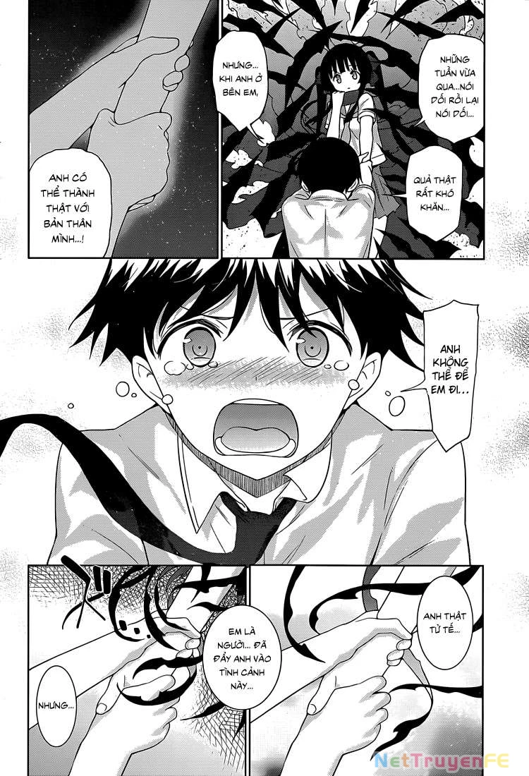 Shinigami-sama to 4-nin no Kanojo Chapter 19 - Trang 2