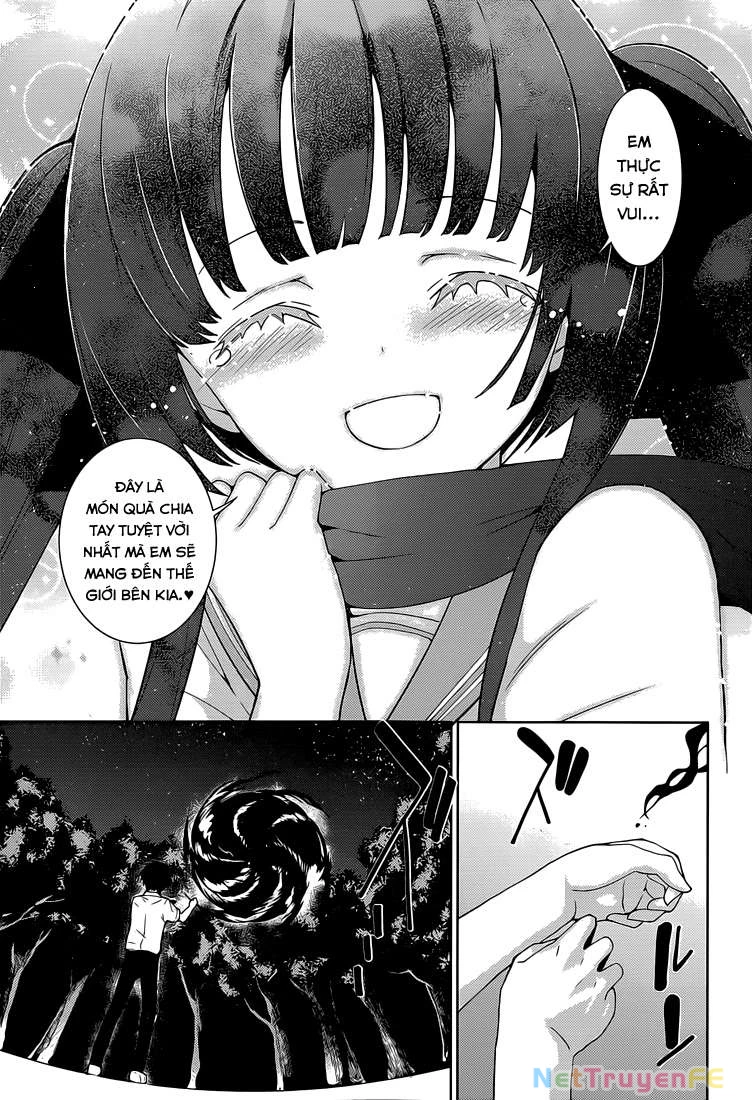 Shinigami-sama to 4-nin no Kanojo Chapter 19 - Trang 2