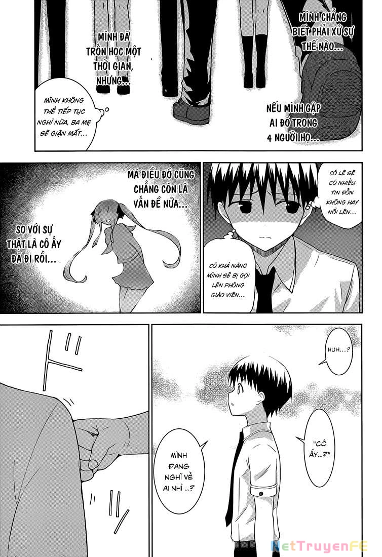 Shinigami-sama to 4-nin no Kanojo Chapter 19 - Trang 2