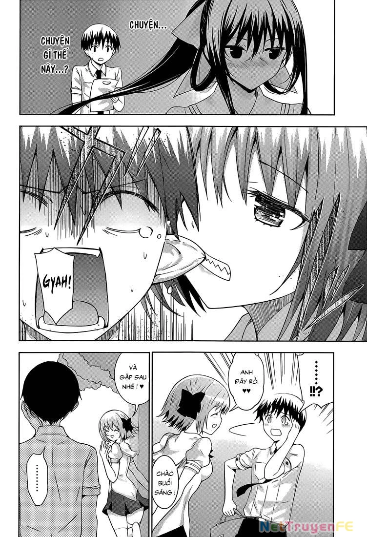 Shinigami-sama to 4-nin no Kanojo Chapter 19 - Trang 2