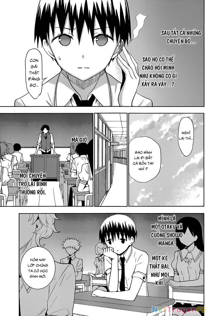 Shinigami-sama to 4-nin no Kanojo Chapter 19 - Trang 2