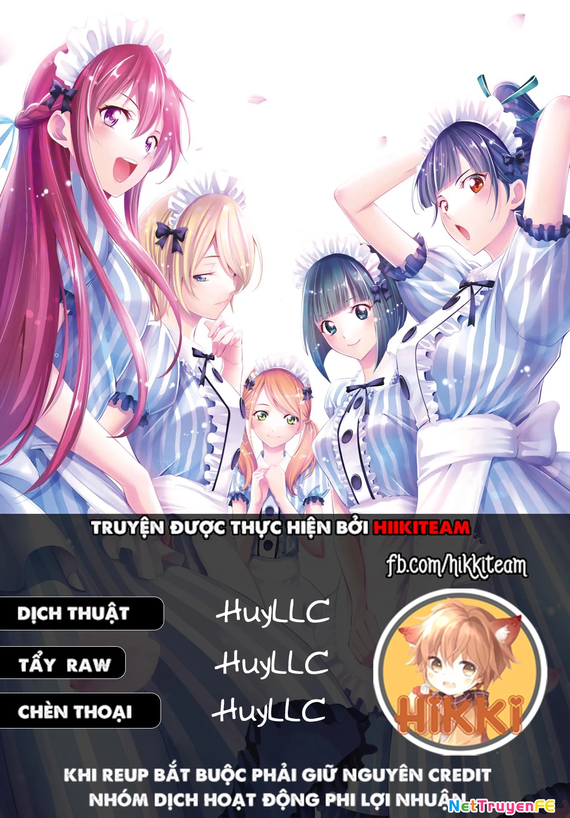 Quán Cà Phê Nữ Thần Chapter 47.5 - Next Chapter 48