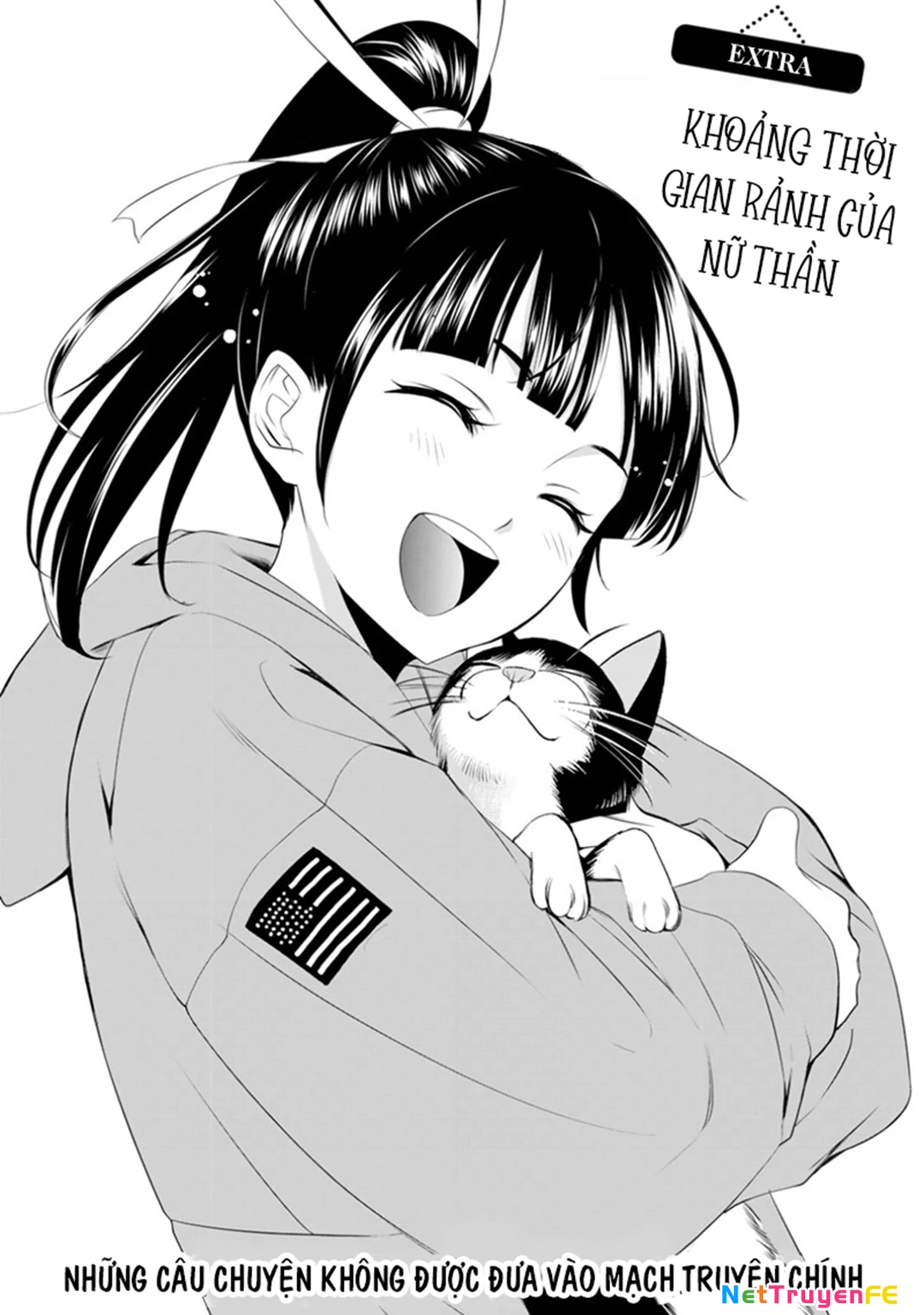 Quán Cà Phê Nữ Thần Chapter 47.5 - Next Chapter 48