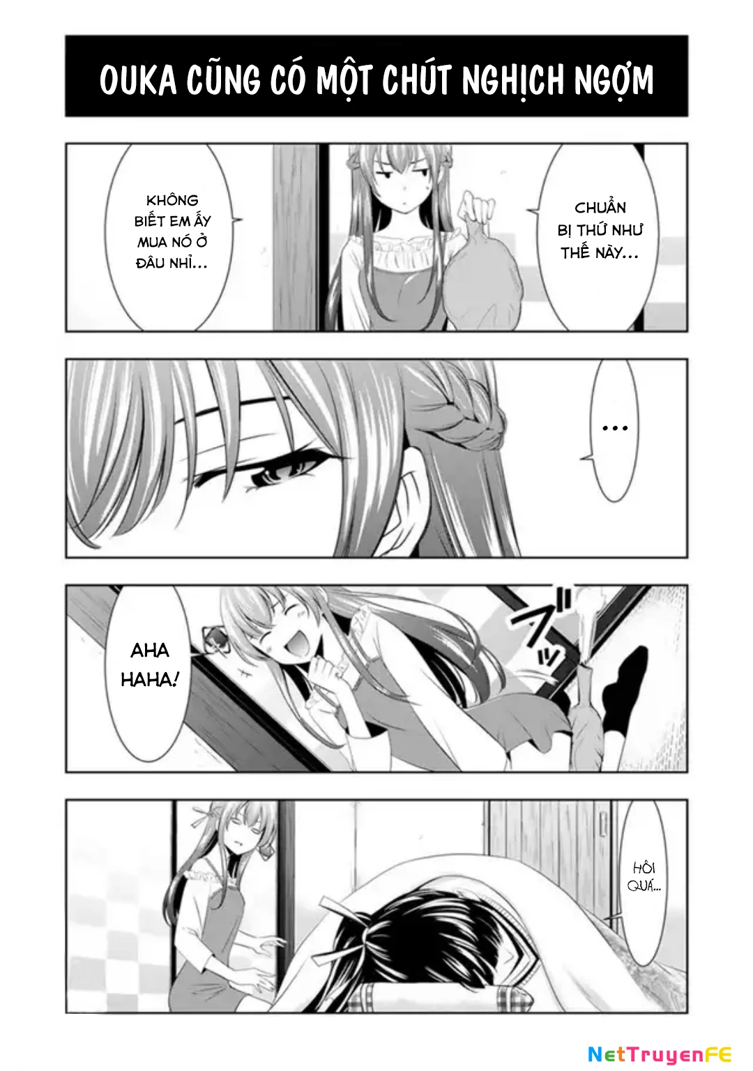 Quán Cà Phê Nữ Thần Chapter 47.5 - Next Chapter 48