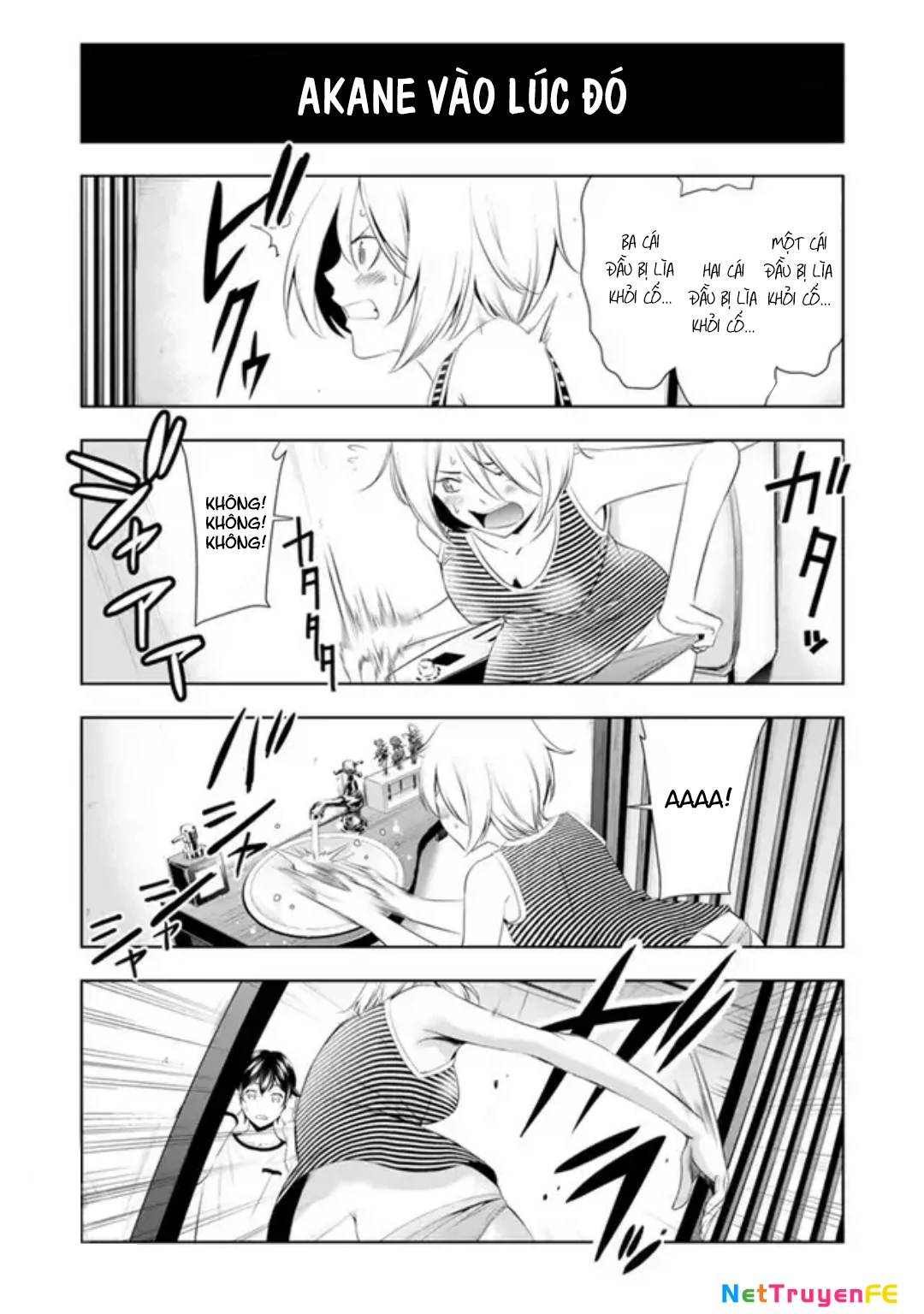 Quán Cà Phê Nữ Thần Chapter 47.5 - Next Chapter 48