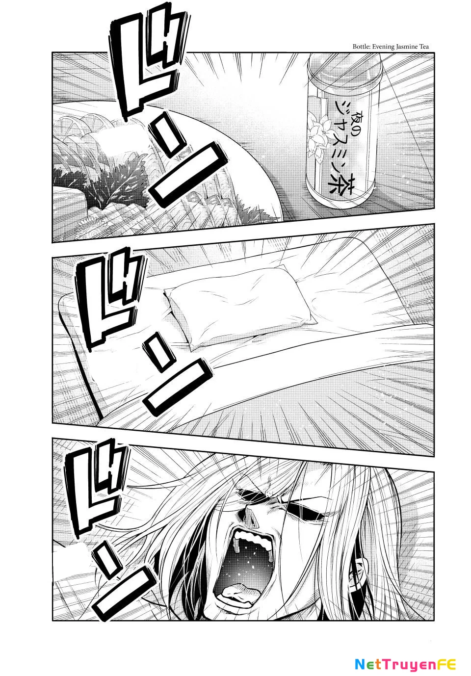 Grand Blue - Cô Gái Thích Lặn Chapter 97 - Trang 4