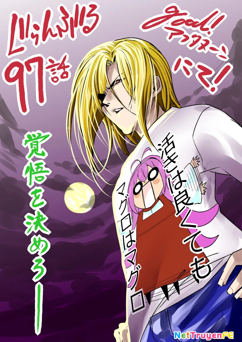 Grand Blue - Cô Gái Thích Lặn Chapter 97 - Trang 4