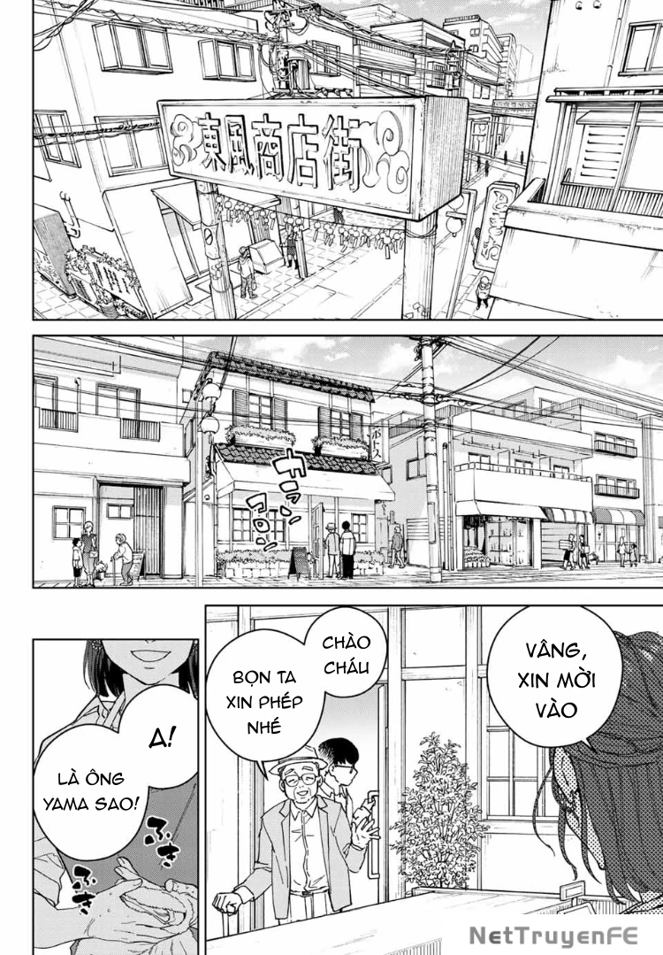 Wind Breaker (Nii Satoru) Chapter 105.5 - Trang 2
