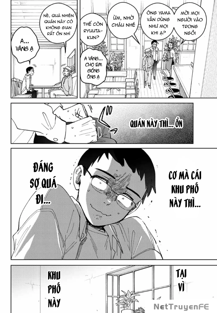 Wind Breaker (Nii Satoru) Chapter 105.5 - Trang 2