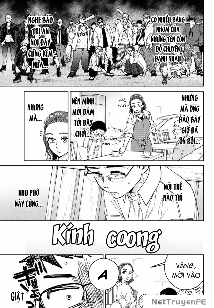 Wind Breaker (Nii Satoru) Chapter 105.5 - Trang 2