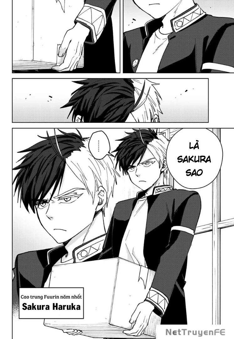 Wind Breaker (Nii Satoru) Chapter 105.5 - Trang 2