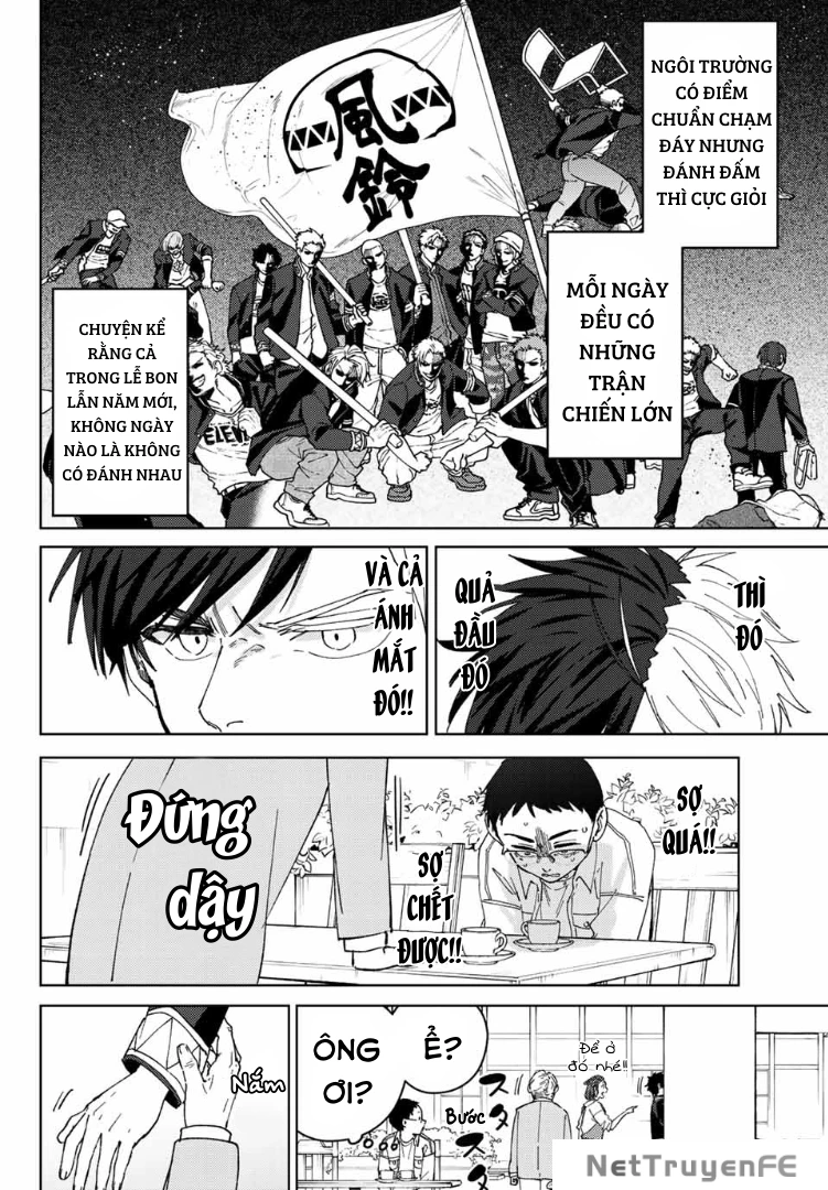 Wind Breaker (Nii Satoru) Chapter 105.5 - Trang 2