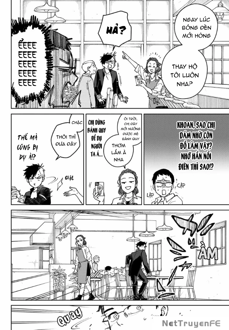 Wind Breaker (Nii Satoru) Chapter 105.5 - Trang 2