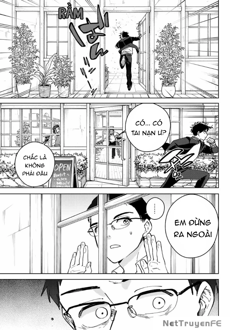 Wind Breaker (Nii Satoru) Chapter 105.5 - Trang 2