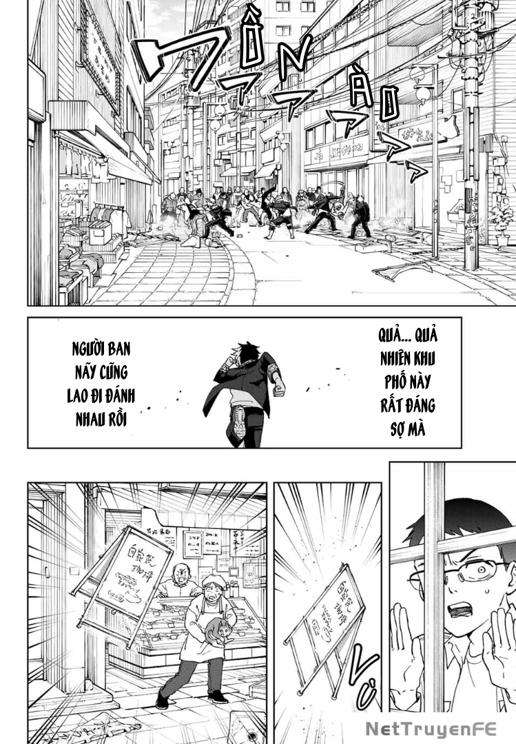 Wind Breaker (Nii Satoru) Chapter 105.5 - Trang 2