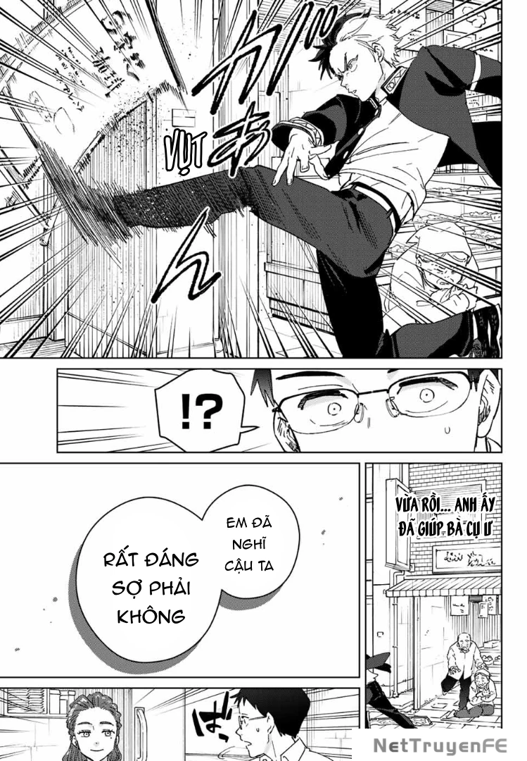 Wind Breaker (Nii Satoru) Chapter 105.5 - Trang 2