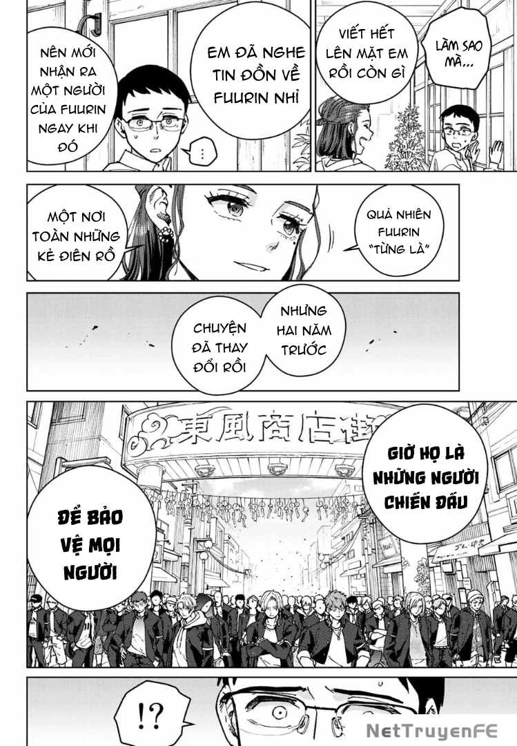 Wind Breaker (Nii Satoru) Chapter 105.5 - Trang 2