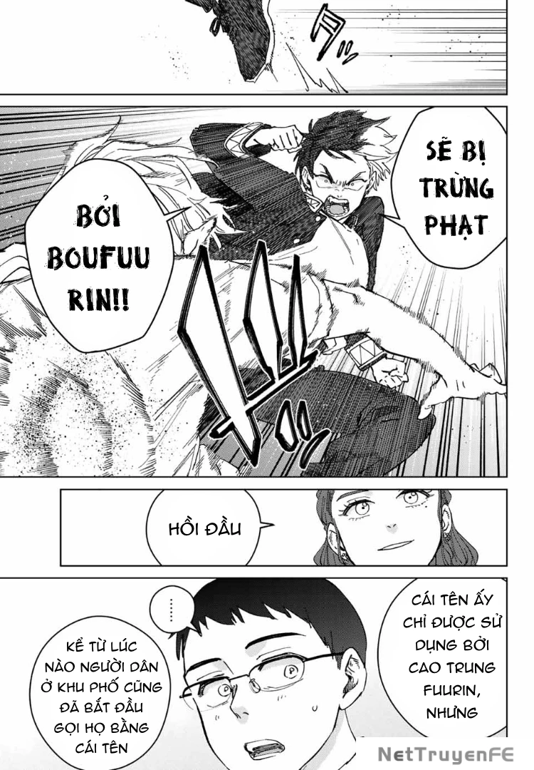 Wind Breaker (Nii Satoru) Chapter 105.5 - Trang 2