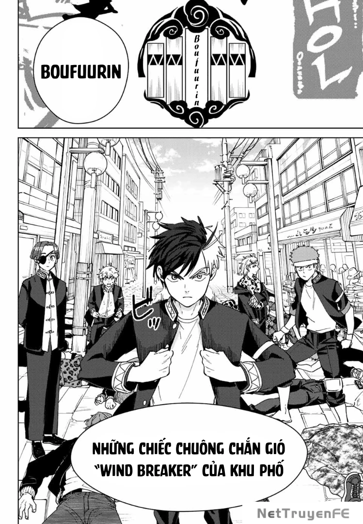 Wind Breaker (Nii Satoru) Chapter 105.5 - Trang 2