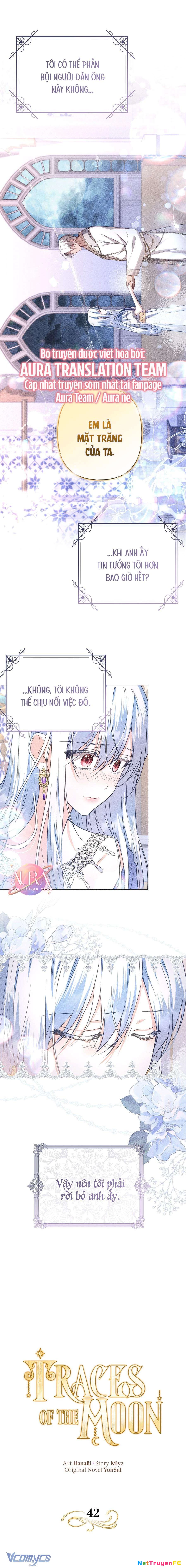 Vết Trăng Chapter 42 - Next Chapter 43