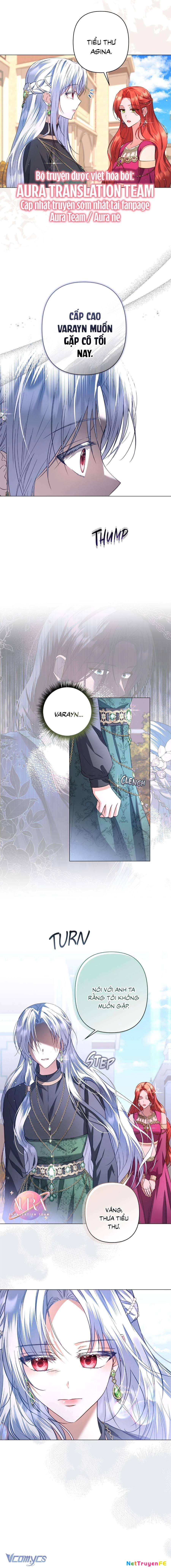 Vết Trăng Chapter 42 - Next Chapter 43