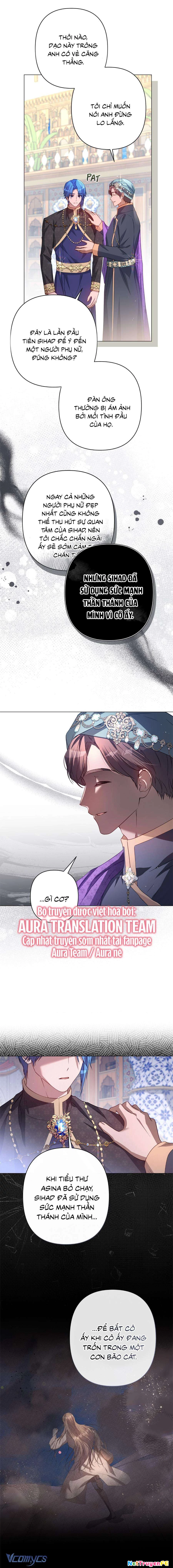 Vết Trăng Chapter 42 - Next Chapter 43