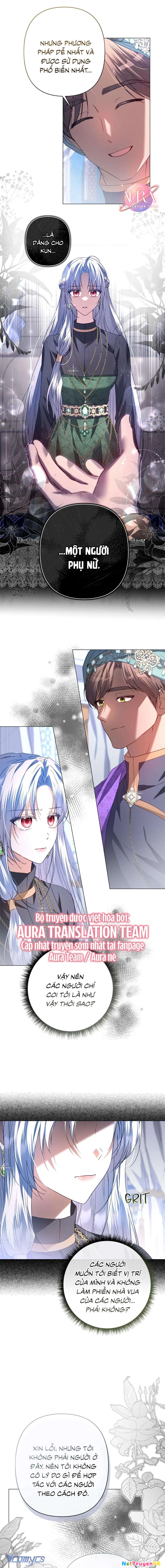 Vết Trăng Chapter 42 - Next Chapter 43