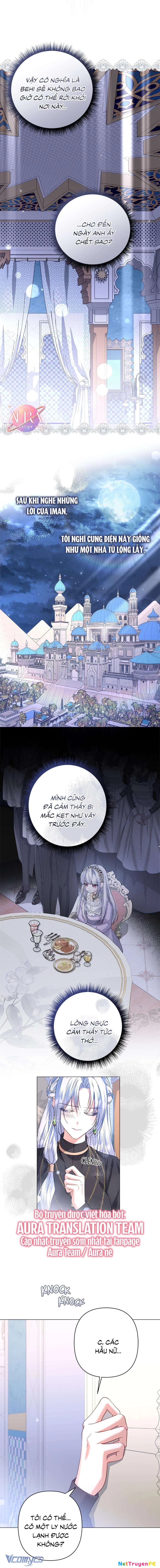 Vết Trăng Chapter 42 - Next Chapter 43