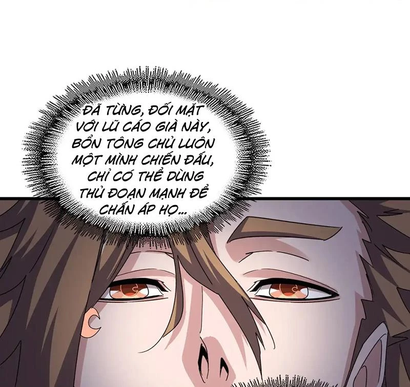Đại Quản Gia Là Ma Hoàng Chapter 609 - Trang 4