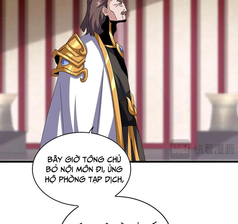 Đại Quản Gia Là Ma Hoàng Chapter 609 - Trang 4