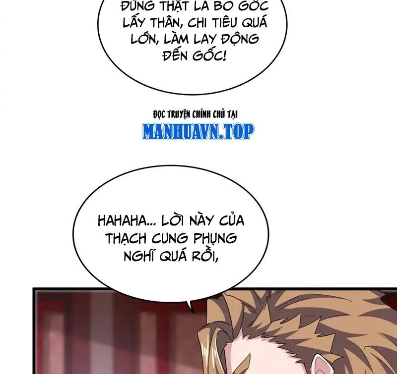 Đại Quản Gia Là Ma Hoàng Chapter 609 - Trang 4